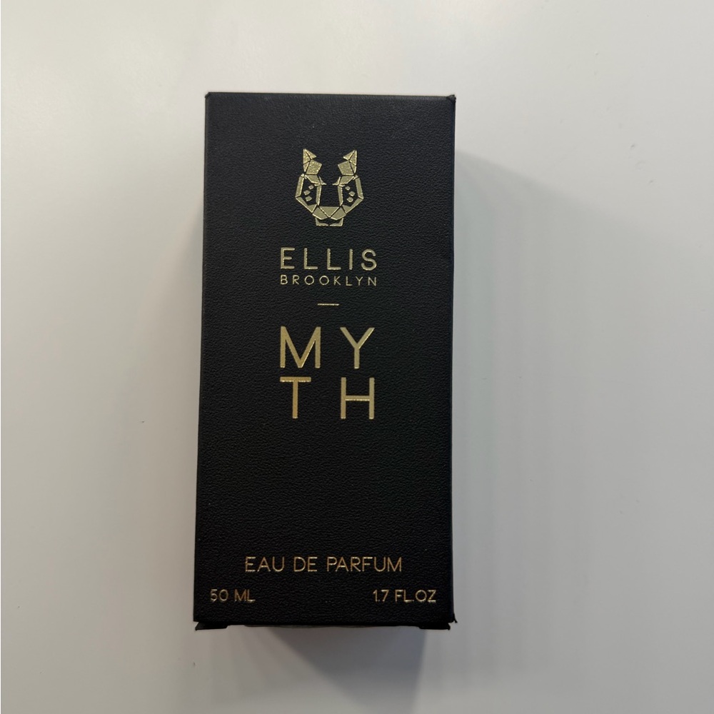 Ellis Brooklyn Myth